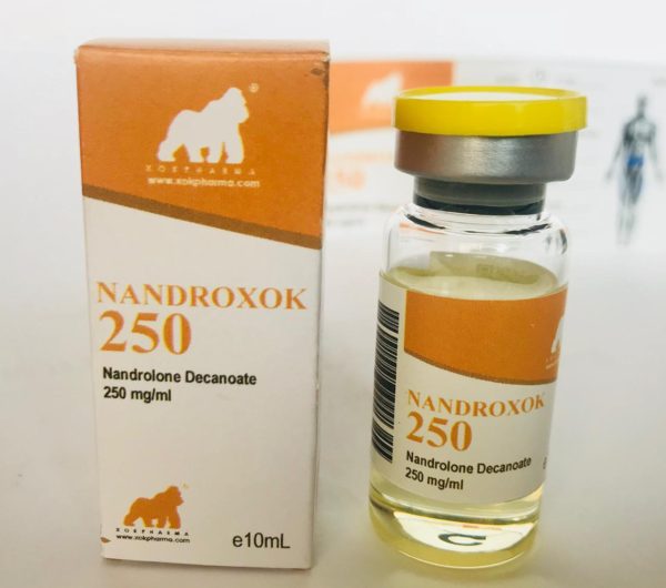 Nandroxok 250mg/ml per 10ml