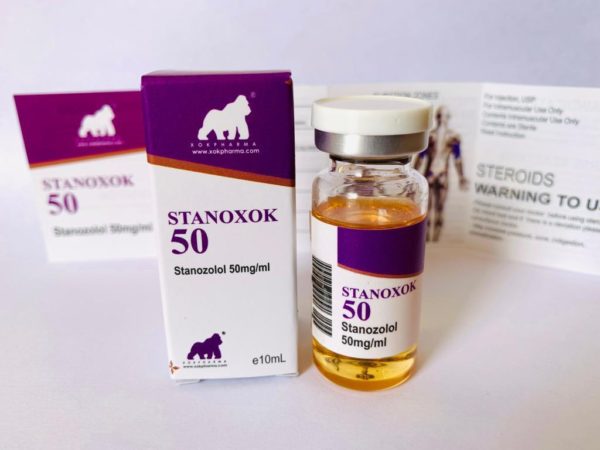 Stanoxok 50mg/ml per 10ml