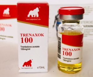 Trenaxok 100mg/ml per 10ml