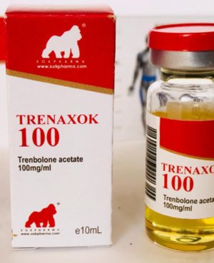 Trenaxok 100mg/ml per 10ml