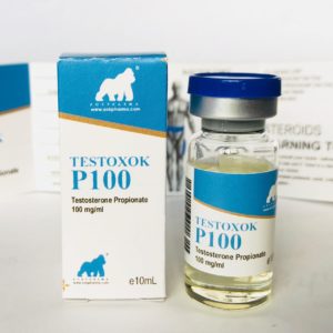 Testoxok P 100mg/ml per 10ml