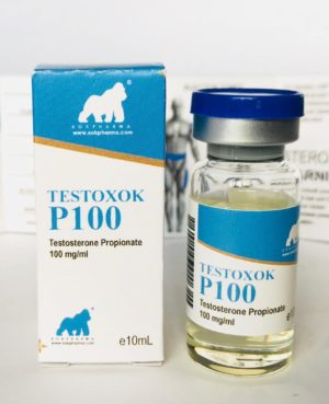 Testoxok P 100mg/ml per 10ml